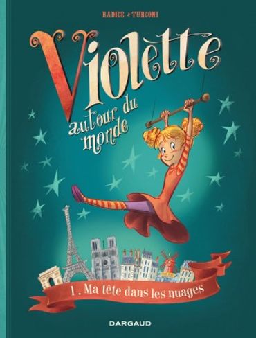 Violette autour du monde Violette autour du monde