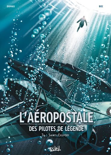 L'Aéropostale - Saint Exupéry L'Aéropostale - Saint Exupéry