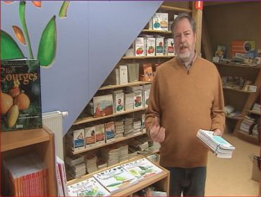 La librairie de Nature et Progrès contient des ouvrages pratiques sur le jardinage au naturel La librairie de Nature et Progrès contient des ouvrages pratiques sur le jardinage au naturel