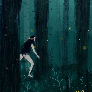 Premiers noms pour Deep in The Woods Premiers noms pour Deep in The Woods