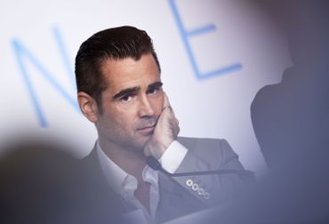 Colin Farrell Colin Farrell