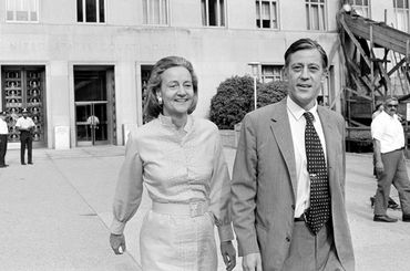 Katharine Graham, la femme qui révéla les Pentagon Papers et le Watergate Katharine Graham, la femme qui révéla les Pentagon Papers et le Watergate