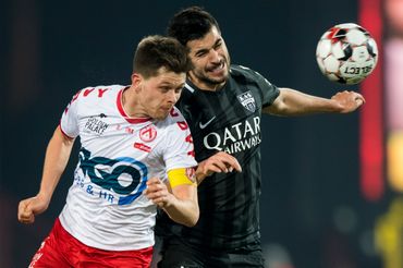 Hannes Van der Bruggen et Saeid Ezatolahi Hannes Van der Bruggen et Saeid Ezatolahi