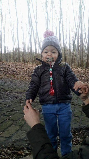Tatiana souffre d'une maladie génétique très rare Tatiana souffre d'une maladie génétique très rare