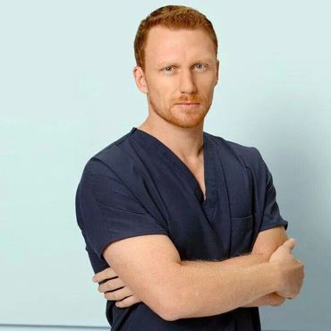 Kevin McKidd Kevin McKidd