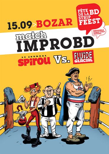 Spirou et Fluide Glacial Spirou et Fluide Glacial