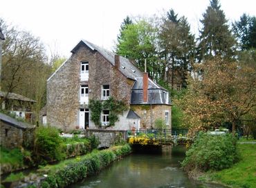Le moulin de Spontin Le moulin de Spontin