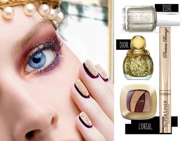Tendance : winter is gold Tendance : winter is gold