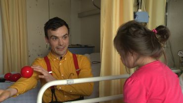 L'hôpital en feu, les soignants au milieu L'hôpital en feu, les soignants au milieu