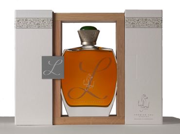 La carafe L de Léopold Gourmel La carafe L de Léopold Gourmel