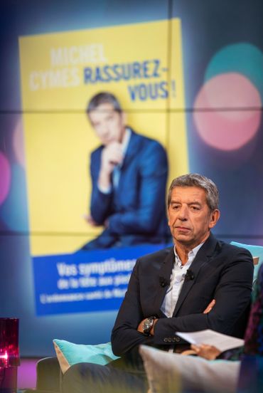 Michel Cymes Michel Cymes