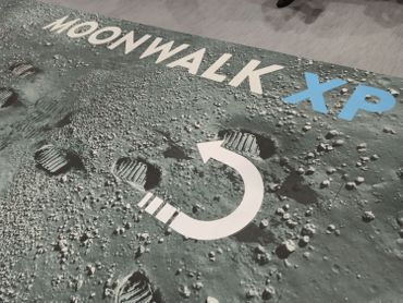 Moon Walk XP Moon Walk XP