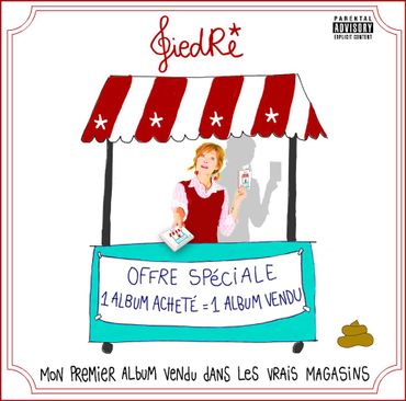Rencontre avec GiedRé et son humour noir bourré de charme, à découvrir! Rencontre avec GiedRé et son humour noir bourré de charme, à découvrir!