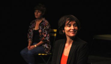 Mousson d’Anja Hilling au Poème 2 Mousson d’Anja Hilling au Poème 2