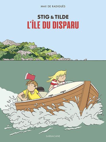 L'île du disparu L'île du disparu