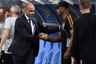 Roberto Martinez à la tête des Diables Rouges, Vincent Kompany de retour à Anderlecht pour imprimer la philosophie de son mentor Pep Guardiola, c'est un peu d'Espagne qui s'invite dans le football belge. Roberto Martinez à la tête des Diables Rouges, Vincent Kompany de retour à Anderlecht pour imprimer la philosophie de son mentor Pep Guardiola, c'est un peu d'Espagne qui s'invite dans le football belge.