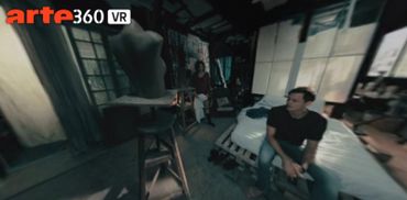 “Altération” : le rêve en VR “Altération” : le rêve en VR