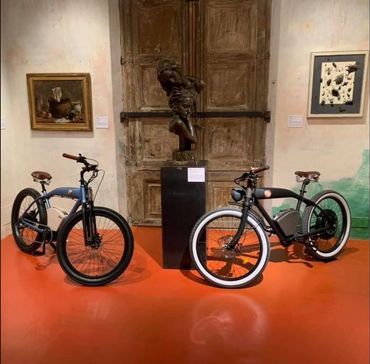 La semaine de la Mobilité sur Classic 21: un vélo éléctrique custom à remporter La semaine de la Mobilité sur Classic 21: un vélo éléctrique custom à remporter