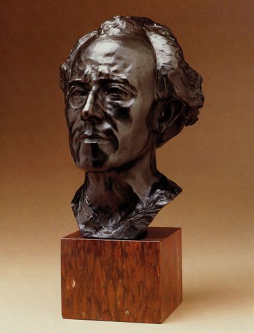 Buste de Mahler Buste de Mahler