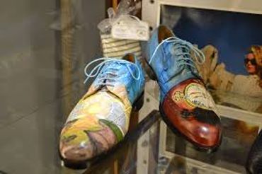 Des chaussures pour dandy... Des chaussures pour dandy...