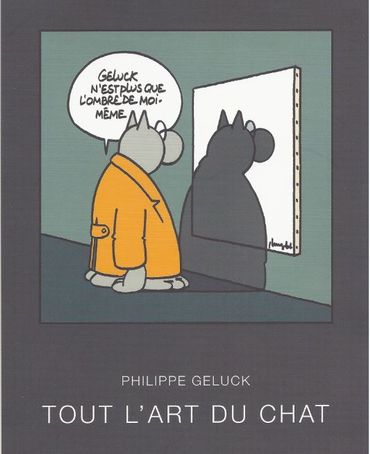 Philippe Geluck : Tout l'art du chat Philippe Geluck : Tout l'art du chat