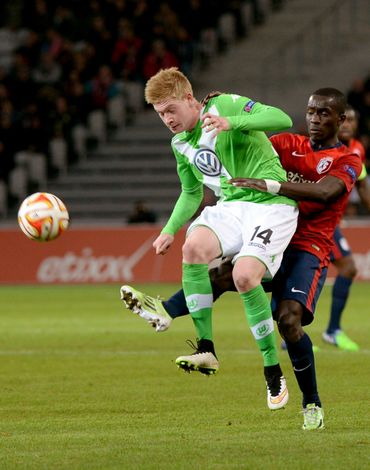 Kevin De Bruyne Kevin De Bruyne