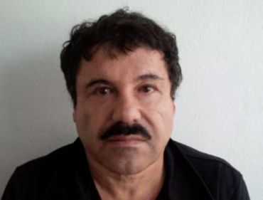 Joaquin Guzman alias 'El Chapo' a été condamné mercredi à finir ses jours en prison par la justice américaine.
Joaquin Guzman alias 'El Chapo' a été condamné mercredi à finir ses jours en prison par la justice américaine.