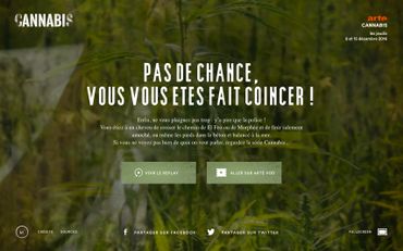 Cannabis, pour quelques bouffées de plus Cannabis, pour quelques bouffées de plus