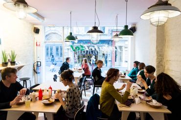 Nos 10 restaurants et cafés favoris à Anvers Nos 10 restaurants et cafés favoris à Anvers