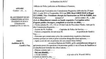 Kazakhgate : comment 5 millions en liquide ont franchi les frontières en toute discrétion Kazakhgate : comment 5 millions en liquide ont franchi les frontières en toute discrétion
