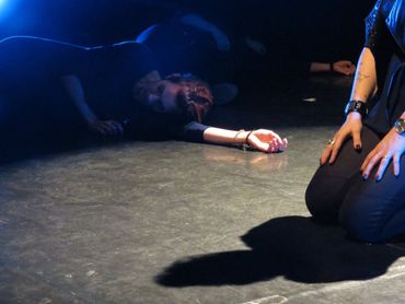 Le théâtre, un moyen d’émancipation pour les victimes de violences conjugales ? Le théâtre, un moyen d’émancipation pour les victimes de violences conjugales ?