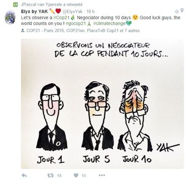 Les négociateurs ont du enchaîné plusieurs nuits blanches pour parvenir à un accord Les négociateurs ont du enchaîné plusieurs nuits blanches pour parvenir à un accord