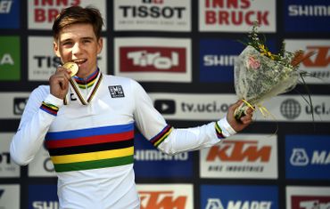 Remco Evenepoel Remco Evenepoel