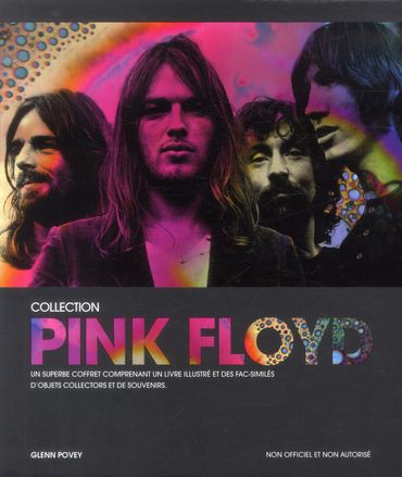 Pink Floyd collection, par Glenn Povey Pink Floyd collection, par Glenn Povey