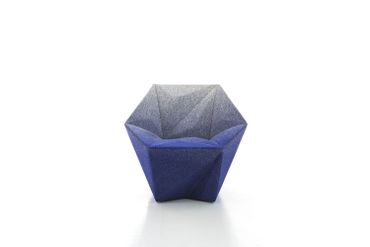 Le fauteuil Gemma de Daniel Libeskind pour Moroso. Le fauteuil Gemma de Daniel Libeskind pour Moroso.