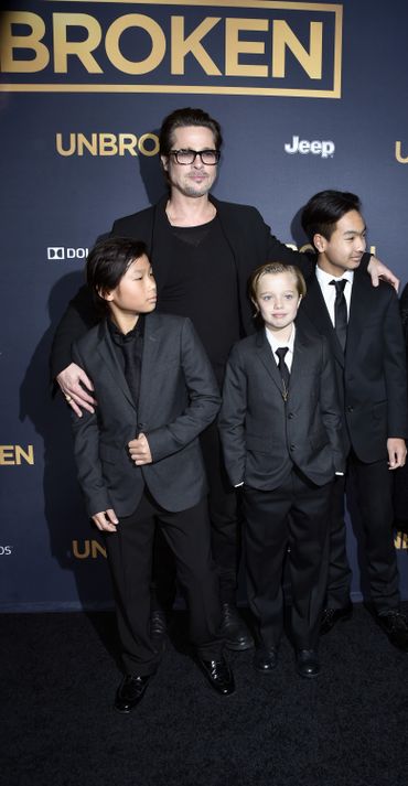 Brad Pitt : De nouveaux rebondissements dans son divorce Brad Pitt : De nouveaux rebondissements dans son divorce