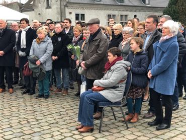 Catastrophe ferroviaire de Buizingen: dix ans après, le chagrin et la douleur toujours présents Catastrophe ferroviaire de Buizingen: dix ans après, le chagrin et la douleur toujours présents