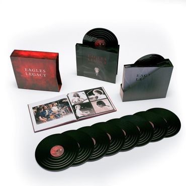 Eagles: un nouveau coffret arrive Eagles: un nouveau coffret arrive