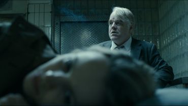 Découvrez le dernier grand rôle de Philip Seymour Hoffman Découvrez le dernier grand rôle de Philip Seymour Hoffman