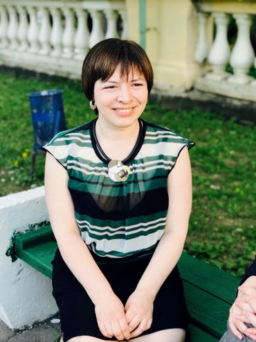 Inna Doulkina guide et cogérante de l’agence Da Russie Inna Doulkina guide et cogérante de l’agence Da Russie