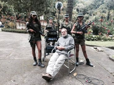 AD HOC Sound Services sera présent sur deux lieux de tournage durant le week-end. AD HOC Sound Services sera présent sur deux lieux de tournage durant le week-end.
