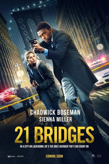 21 Bridges 21 Bridges