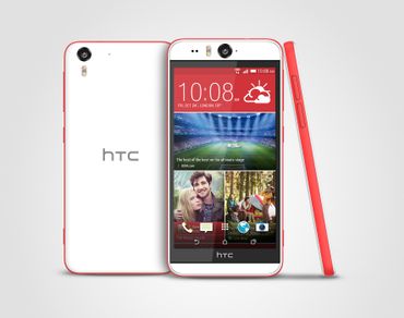 Le HTC Desire Eye est proposé à 499 euros. Le HTC Desire Eye est proposé à 499 euros.