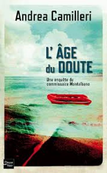 - Andrea Camilleri," L'Age du doute", Fleuve Noir/12-21 - Andrea Camilleri," L'Age du doute", Fleuve Noir/12-21