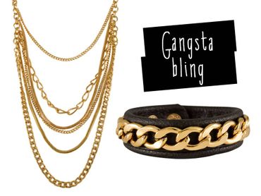 Collier (8,95€) et bracelet (7, 95€) disponibles chez SIX. Collier (8,95€) et bracelet (7, 95€) disponibles chez SIX.