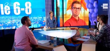 Rencontre avec Léo, le champion des " 12 coups de midi " Rencontre avec Léo, le champion des " 12 coups de midi "