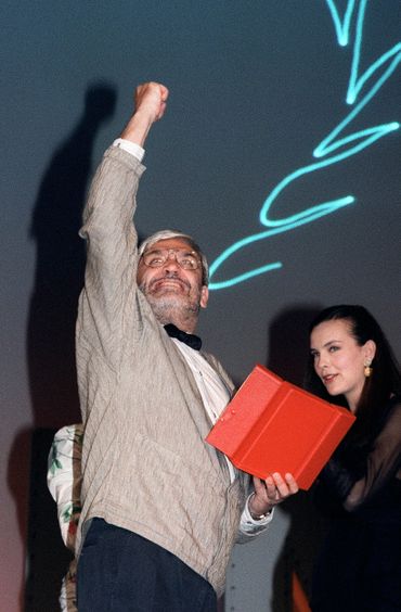 Le poing levé de Maurice Pialat Le poing levé de Maurice Pialat