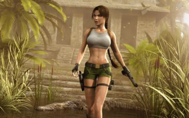 Lara Croft Lara Croft