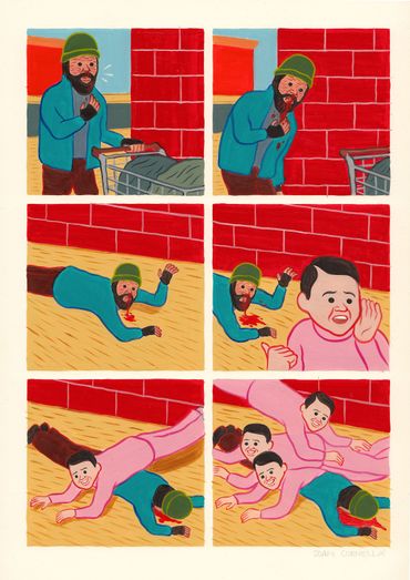 Homeless Homeless