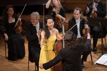 Les échos de la demi-finale du Concours Reine Elisabeth : Lundi 15 mai, session de 20h Les échos de la demi-finale du Concours Reine Elisabeth : Lundi 15 mai, session de 20h